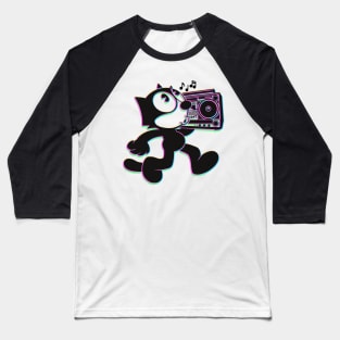 hip hop felix Baseball T-Shirt